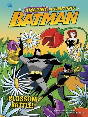 cover image of Blossom Battle!